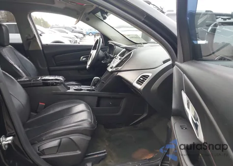 2012 GMC Terrain Slt-2 из США, поврежденный, VIN 2GKFLXE54C6251425